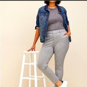 Torrid Waistband Ponte Pants